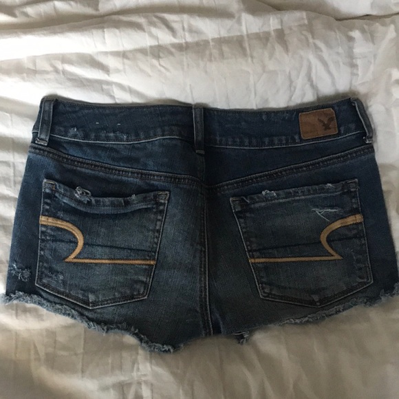 Denim shorts! - Picture 2 of 4